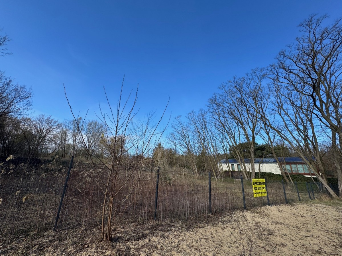Działka - 2376 m² - ul. Abecadło Warszawa Bielany