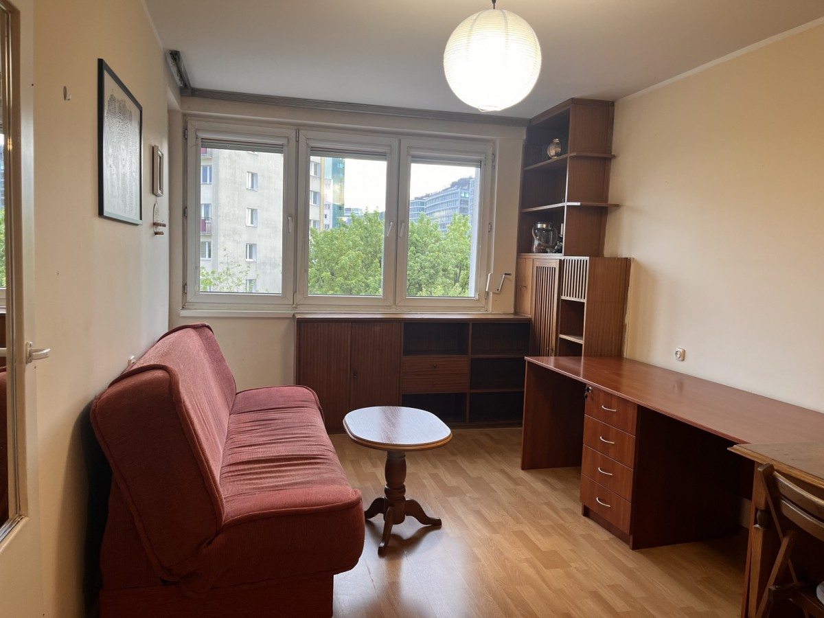 Apartamento - 2 habitaciones - 38 m² - al. Aleje Jerozolimskie Warszawa Ochota Stara Ochota