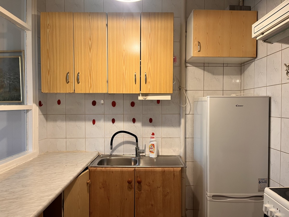 Apartamento - 2 habitaciones - 38 m² - al. Aleje Jerozolimskie Warszawa Ochota Stara Ochota