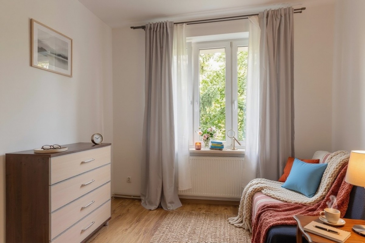 Apartamento - 1 habitación - 22 m² - c. Kaleńska Varsovia Praga-Południe Grochów