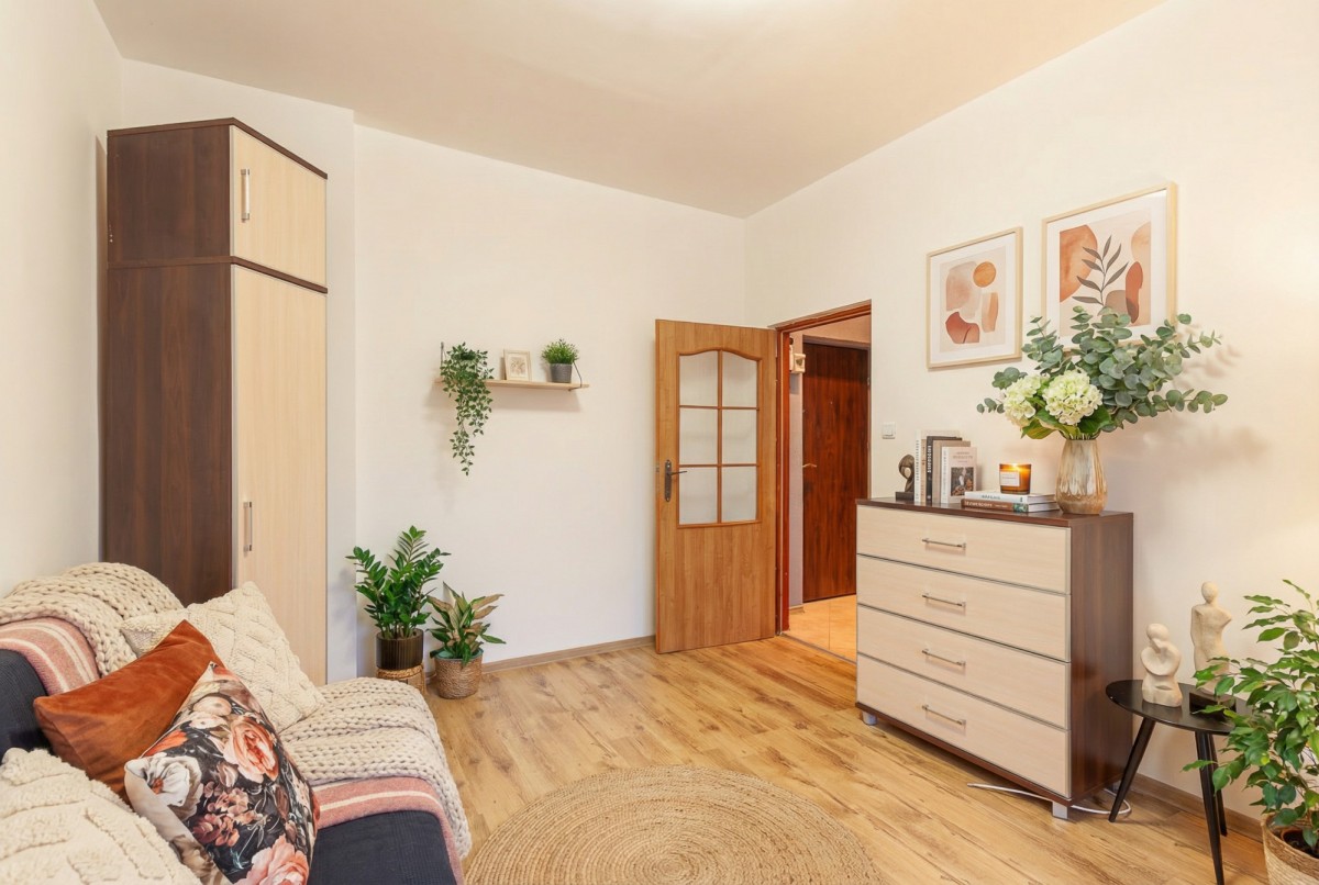 Apartamento - 1 habitación - 22 m² - c. Kaleńska Varsovia Praga-Południe Grochów