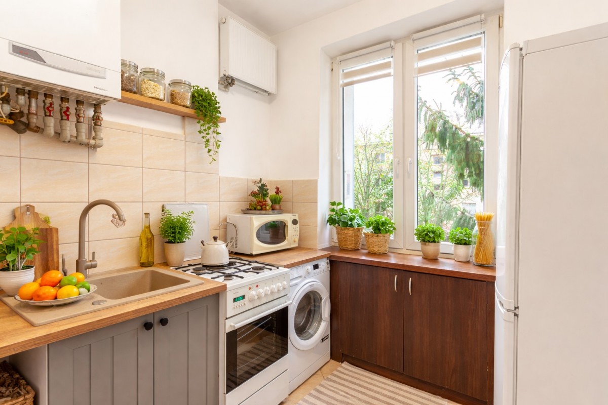 Apartamento - 1 habitación - 22 m² - c. Kaleńska Varsovia Praga-Południe Grochów