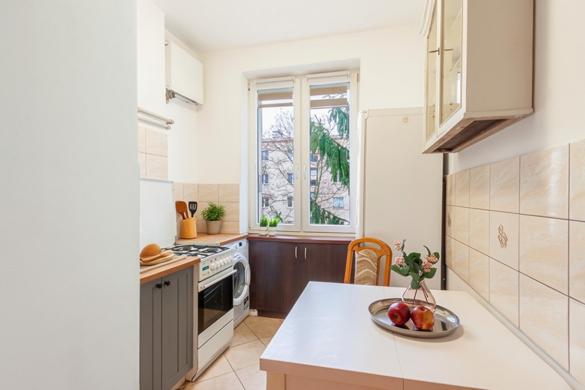 Apartamento - 1 habitación - 22 m² - c. Kaleńska Varsovia Praga-Południe Grochów