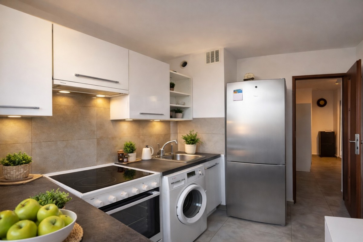 Appartamento - 4 stanze - 58 m² - via Wieczysta Wrocław Krzyki