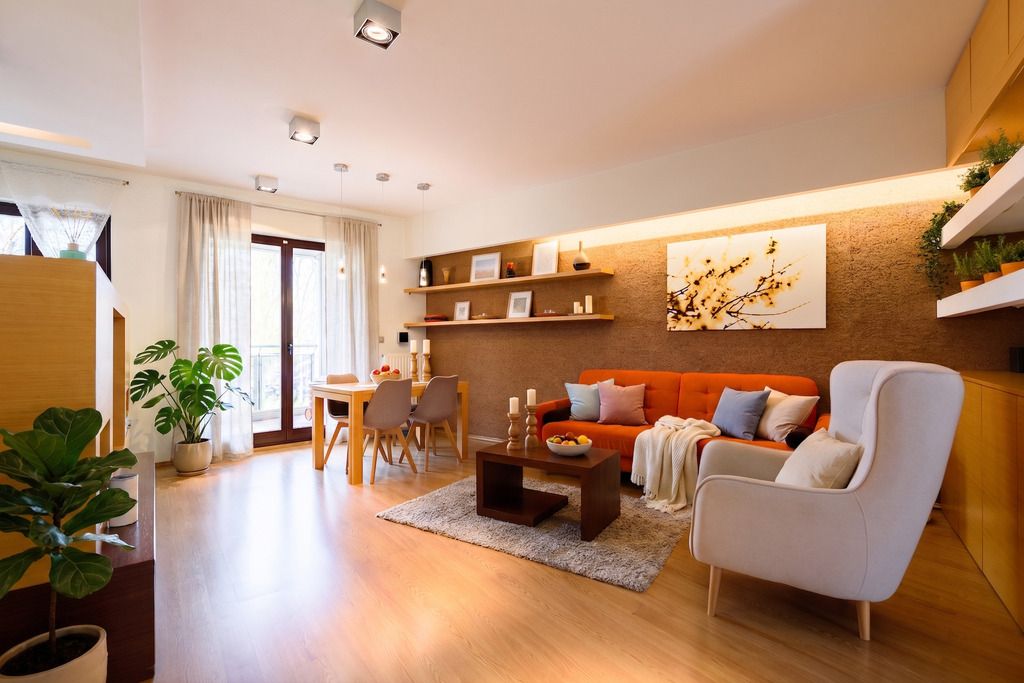 Apartment - 3 rooms - 77 m² - elevator - ul. Antoniego Kocjana Warsaw Bemowo