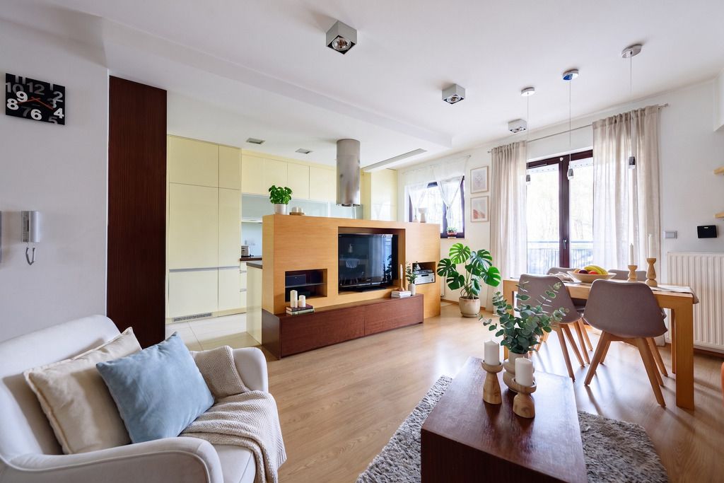 Apartment - 3 rooms - 77 m² - elevator - ul. Antoniego Kocjana Warsaw Bemowo