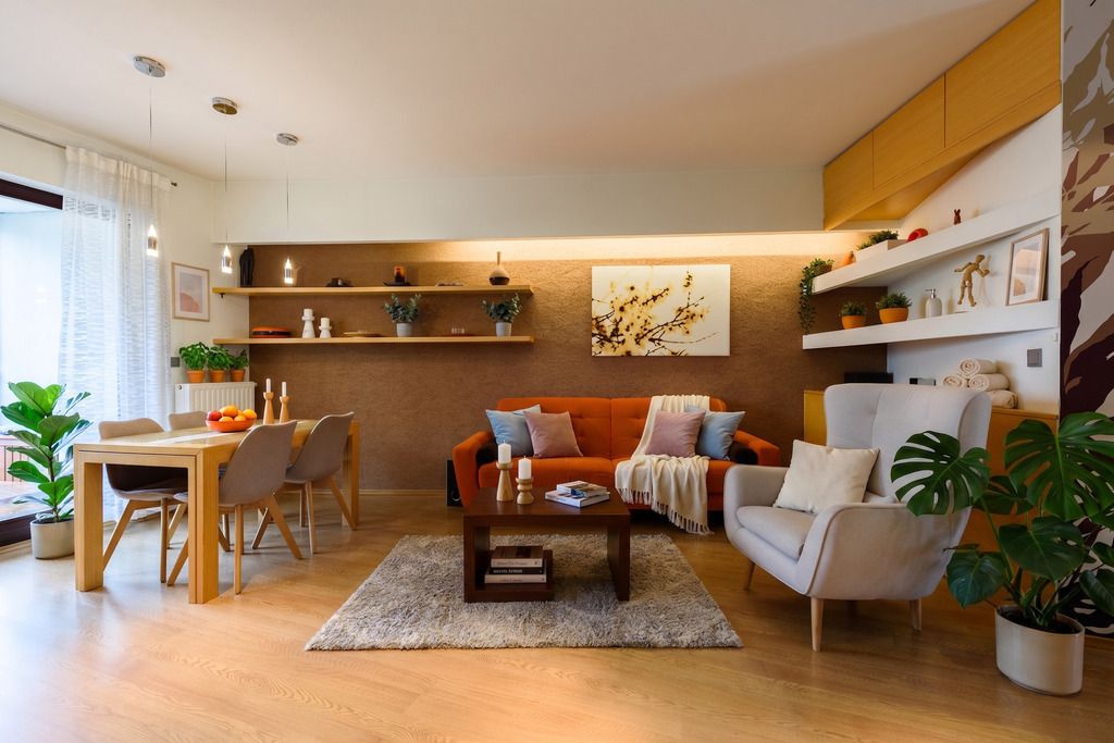 Apartment - 3 rooms - 77 m² - elevator - ul. Antoniego Kocjana Warsaw Bemowo