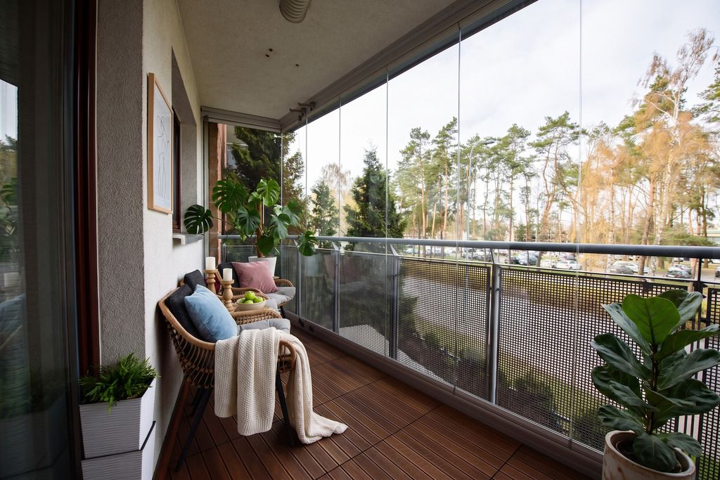 Apartment - 3 rooms - 77 m² - elevator - ul. Antoniego Kocjana Warsaw Bemowo