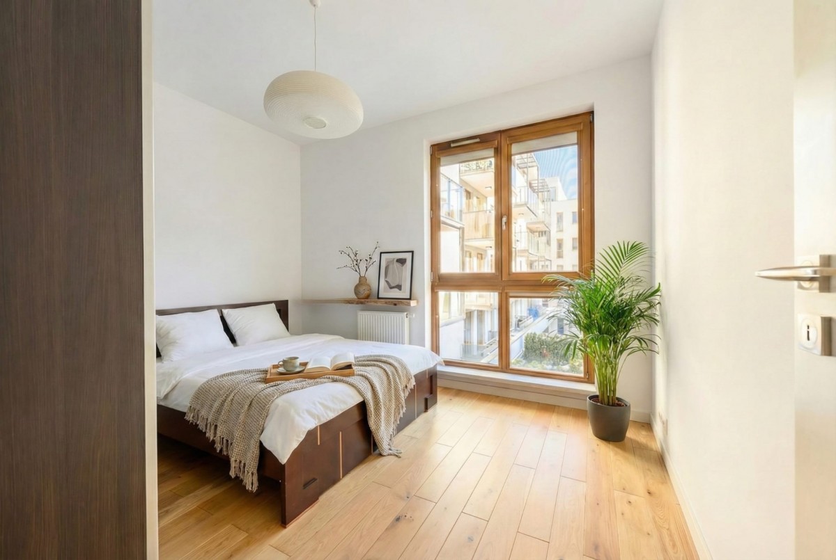 아파트 - 3개 방 - 72 m² - 엘리베이터 - ul. Obrzeżna Warszawa Mokotów Służewiec