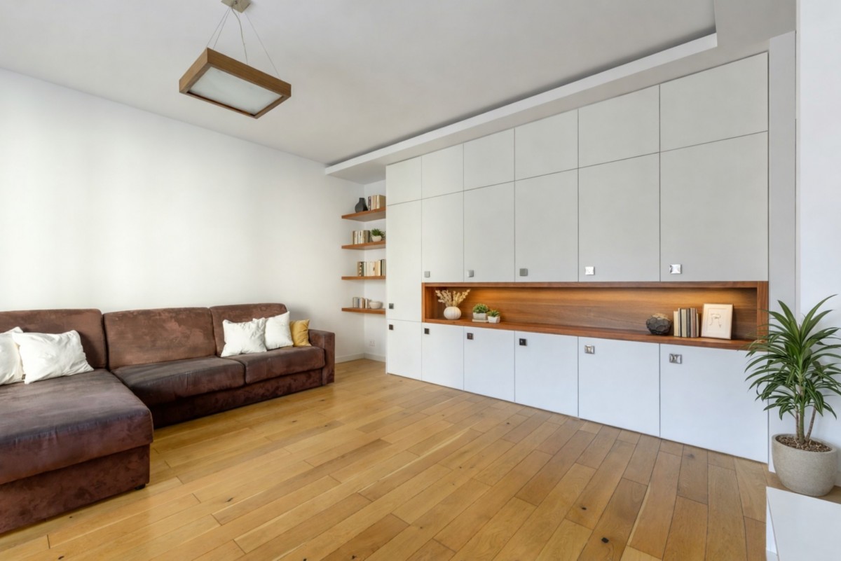 아파트 - 3개 방 - 72 m² - 엘리베이터 - ul. Obrzeżna Warszawa Mokotów Służewiec