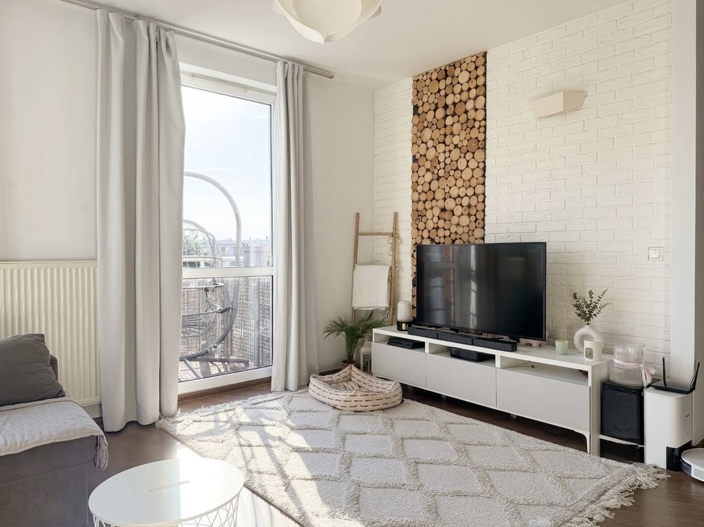 Apartment - 2 rooms - 57 m² - elevator - ul. Dywizjonu 303 Warsaw Bemowo