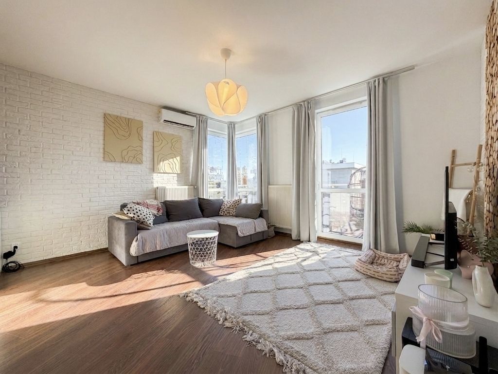 Apartment - 2 rooms - 57 m² - elevator - ul. Dywizjonu 303 Warsaw Bemowo