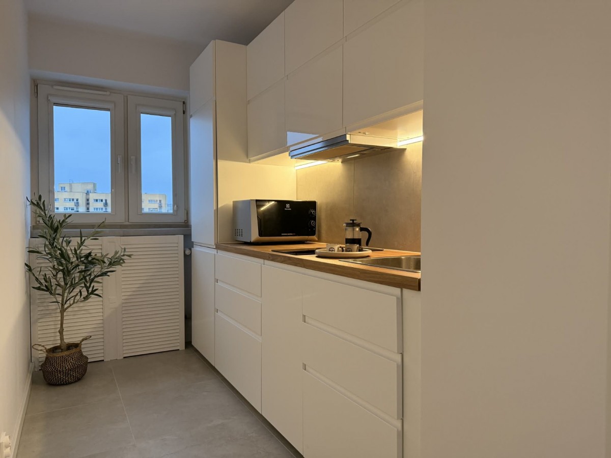 아파트 - 2개 방 - 41 m² - 엘리베이터 - ul. Karola Bohdanowicza Warszawa Ochota Rakowiec
