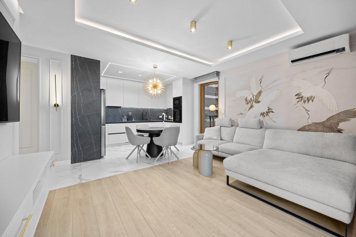 Wohnung - 3 Zimmer - 80 m² - ul. Marcina Kasprzaka Warszawa Wola