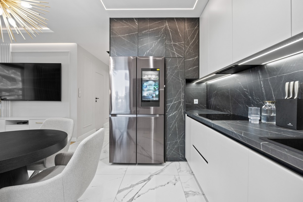 Wohnung - 3 Zimmer - 80 m² - ul. Marcina Kasprzaka Warszawa Wola