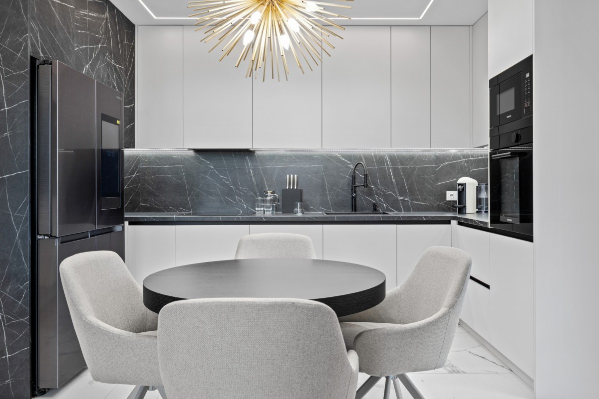 Wohnung - 3 Zimmer - 80 m² - ul. Marcina Kasprzaka Warszawa Wola