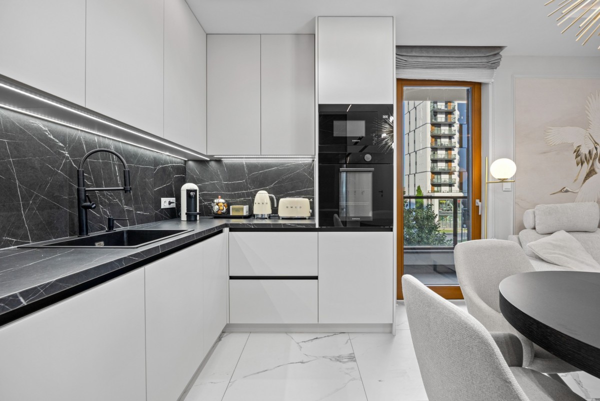 Wohnung - 3 Zimmer - 80 m² - ul. Marcina Kasprzaka Warszawa Wola