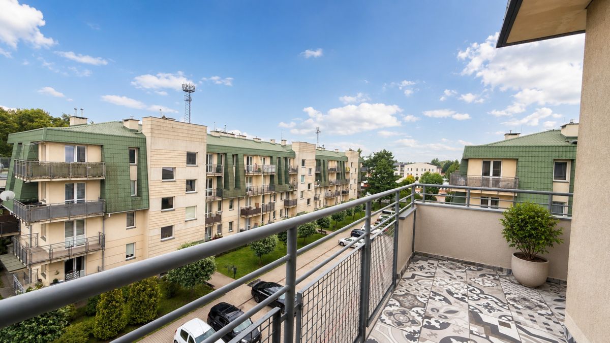 Appartamento - 3 stanze - 50 m² - ascensore - via Jeździecka Warszawa Wesoła Stara Miłosna