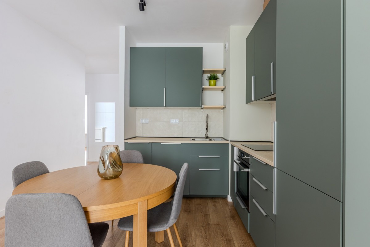 Wohnung - 3 Zimmer - 65 m² - Aufzug - ul. Marywilska Warszawa Białołęka