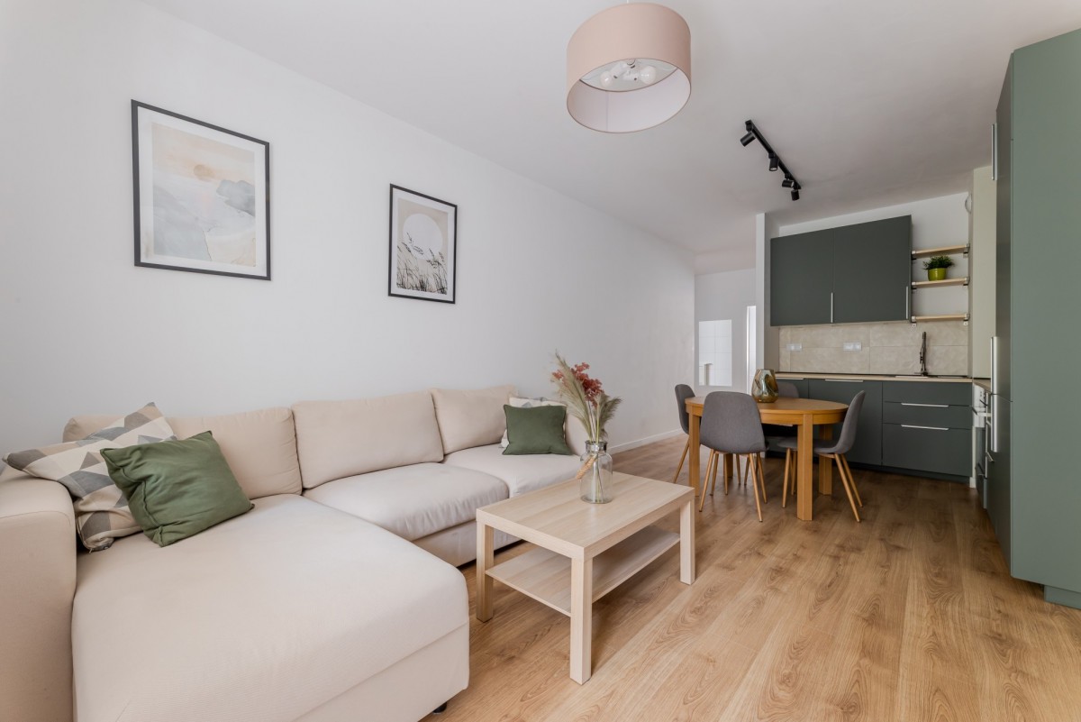 Wohnung - 3 Zimmer - 65 m² - Aufzug - ul. Marywilska Warszawa Białołęka
