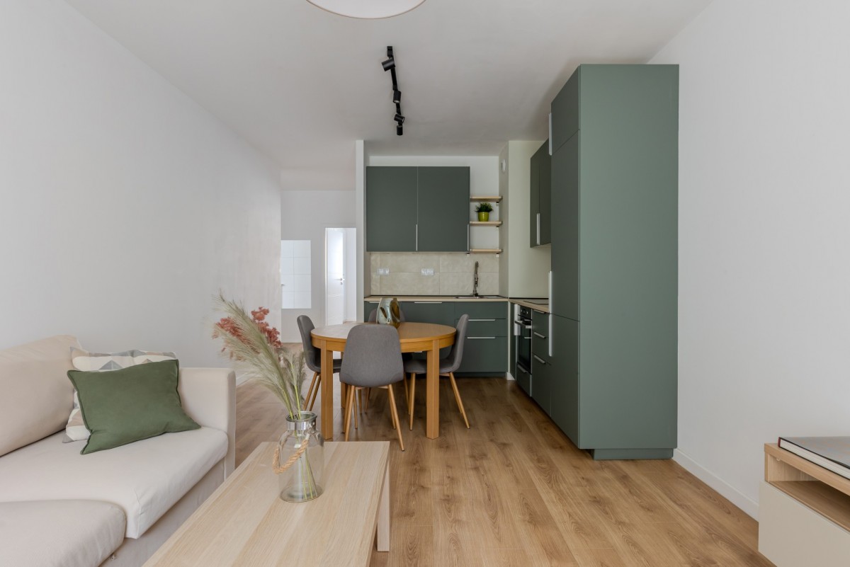 Wohnung - 3 Zimmer - 65 m² - Aufzug - ul. Marywilska Warszawa Białołęka