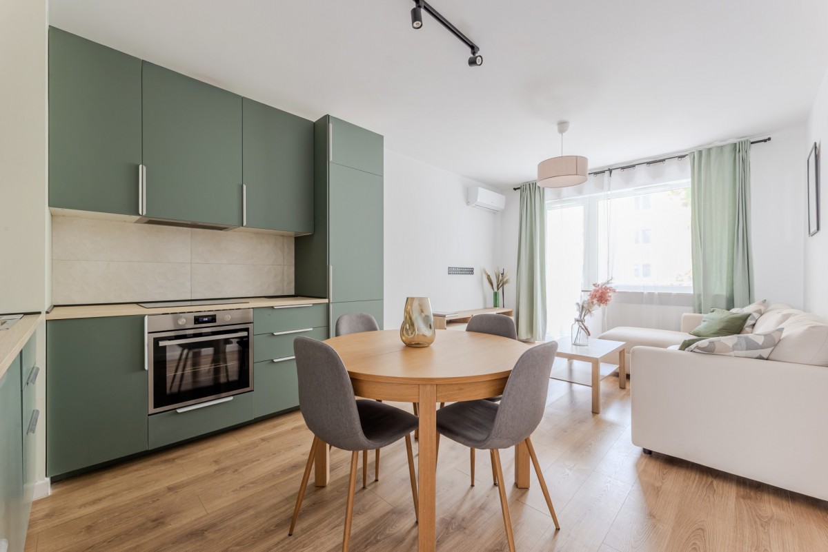 Wohnung - 3 Zimmer - 65 m² - Aufzug - ul. Marywilska Warszawa Białołęka