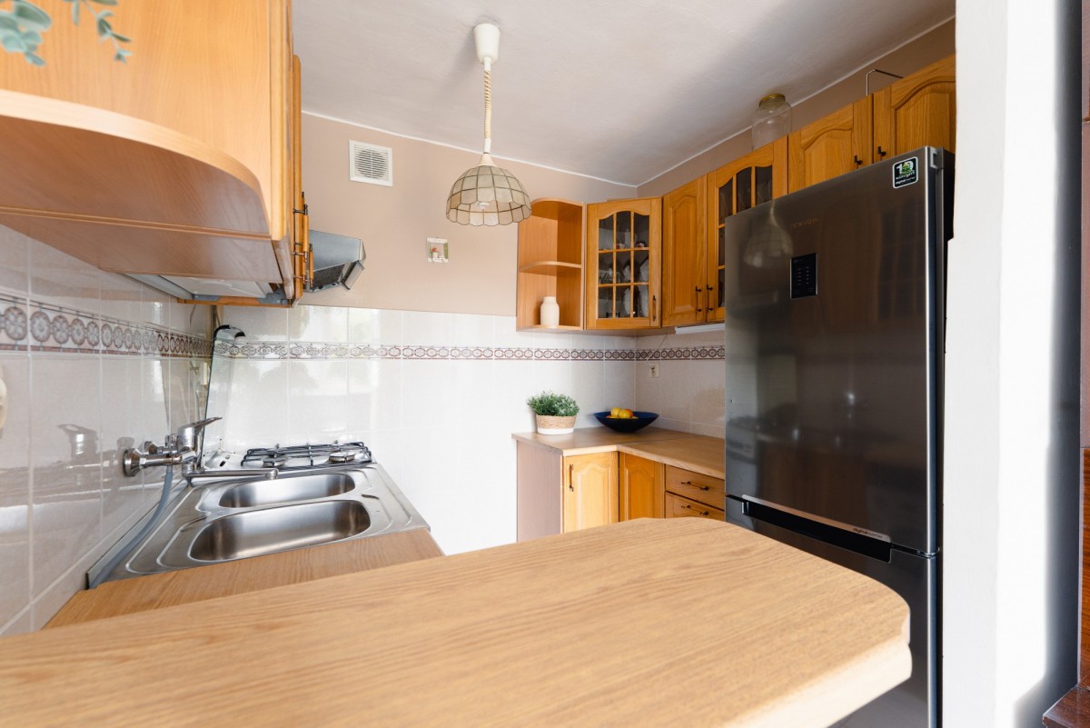 Appartamento - 3 stanze - 47 m² - via Suwalska Varsavia Targówek