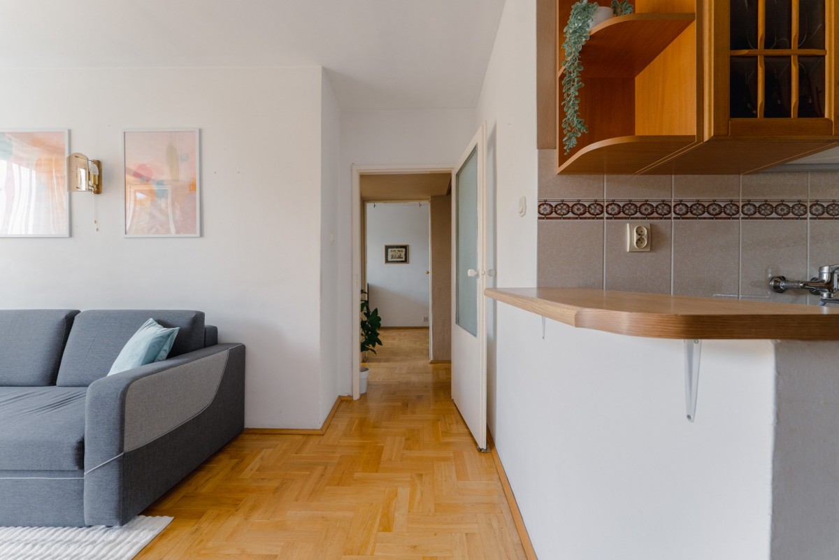 Appartamento - 3 stanze - 47 m² - via Suwalska Varsavia Targówek