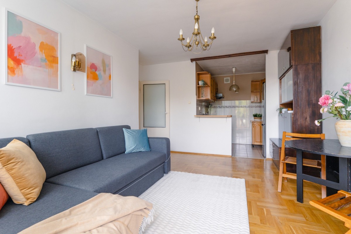 Appartamento - 3 stanze - 47 m² - via Suwalska Varsavia Targówek