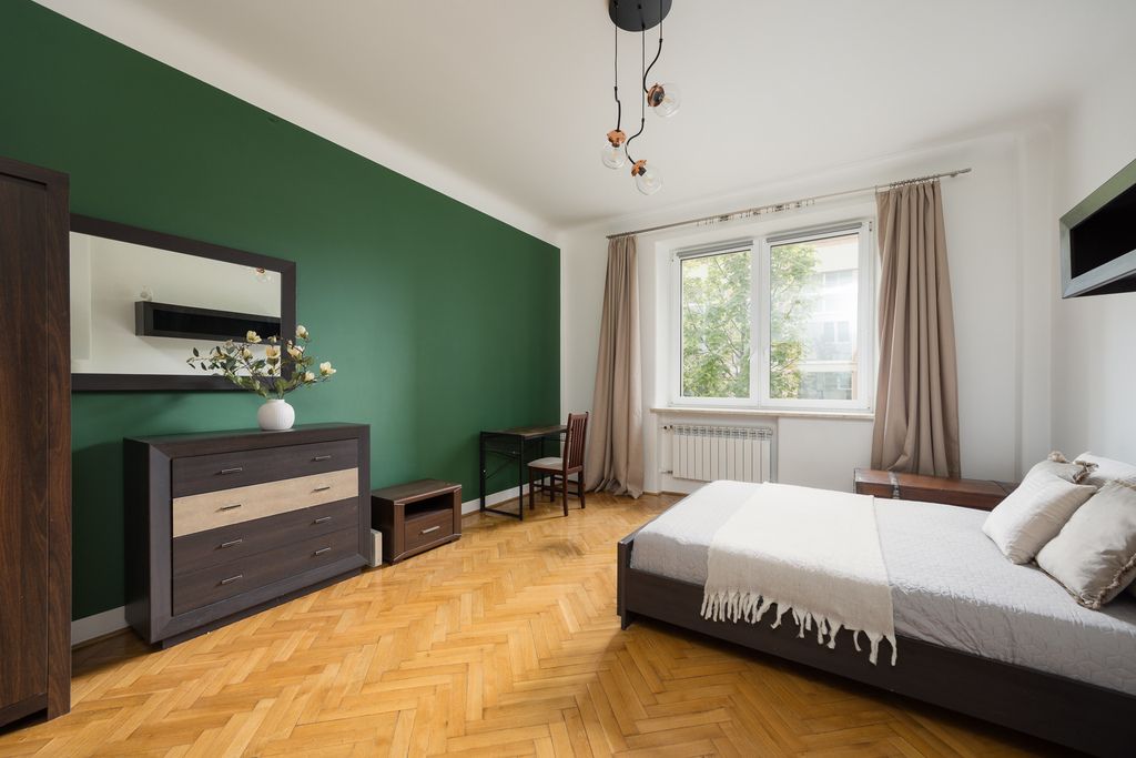 Mieszkanie - 2 pokoje - 62 m² - ul. Tadeusza Rejtana Warszawa Mokotów