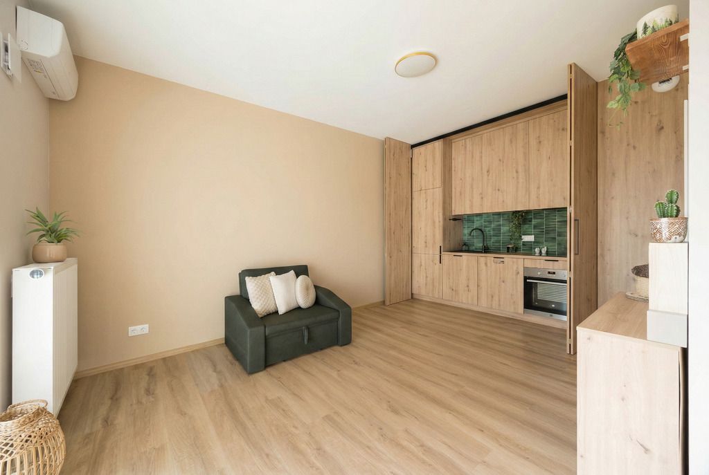 아파트 - 3개 방 - 116 m² - 엘리베이터 - ul. Wilczy Dół Warszawa Ursynów