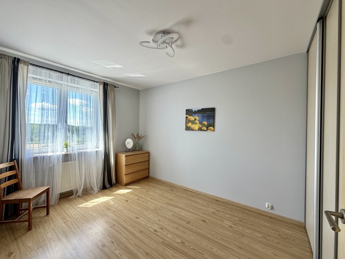 Mieszkanie - 4 pokoje - 89 m² - ul. Filipiny Płaskowickiej Warszawa Ursynów