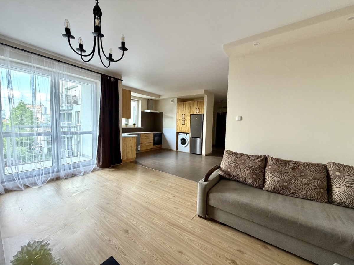 Mieszkanie - 4 pokoje - 89 m² - ul. Filipiny Płaskowickiej Warszawa Ursynów