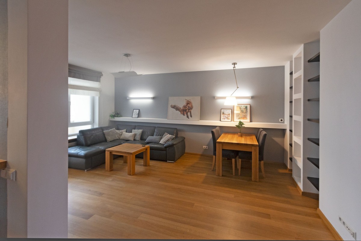 Appartamento - 3 stanze - 68 m² - via Alternatywy Varsavia Ursynów