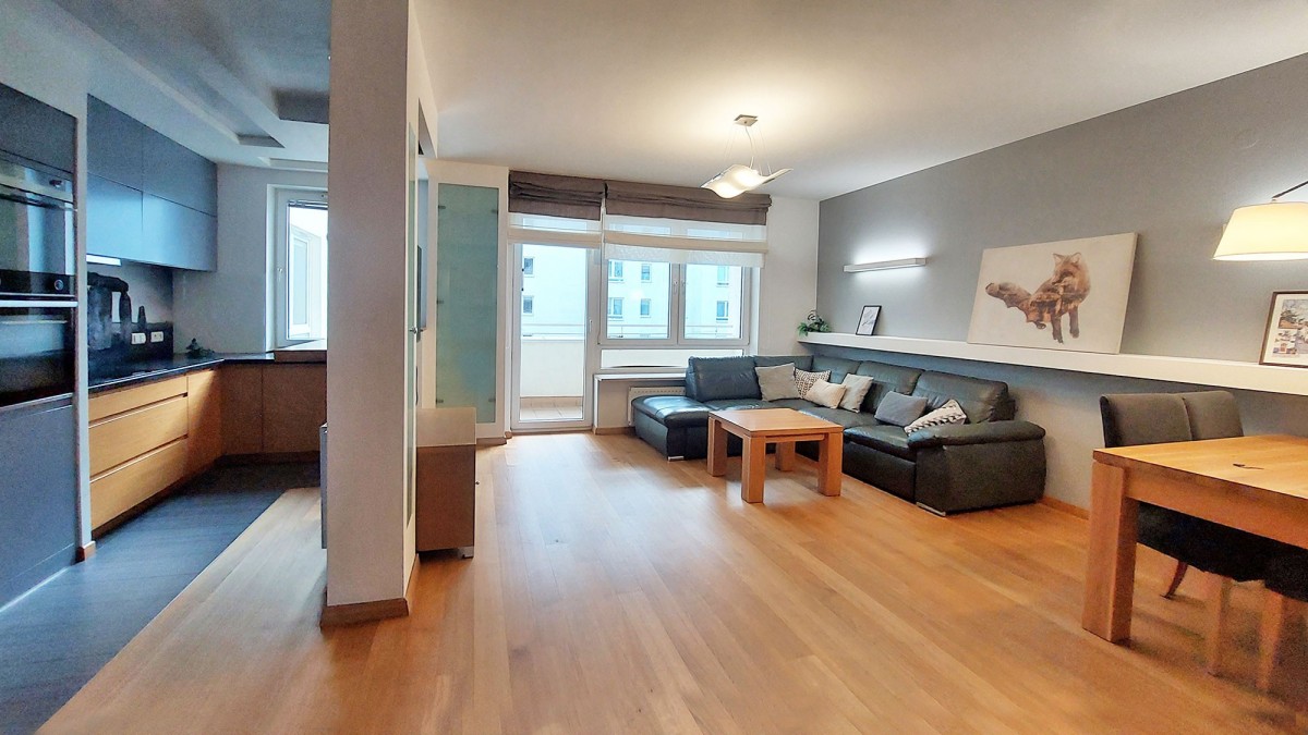 Appartamento - 3 stanze - 68 m² - via Alternatywy Varsavia Ursynów