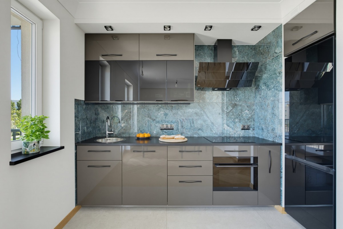 Appartamento - 3 camere - 58 m² - via Łopuszańska Varsavia Włochy Raków
