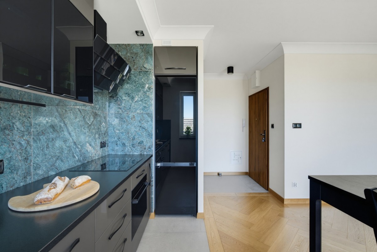 Appartamento - 3 camere - 58 m² - via Łopuszańska Varsavia Włochy Raków