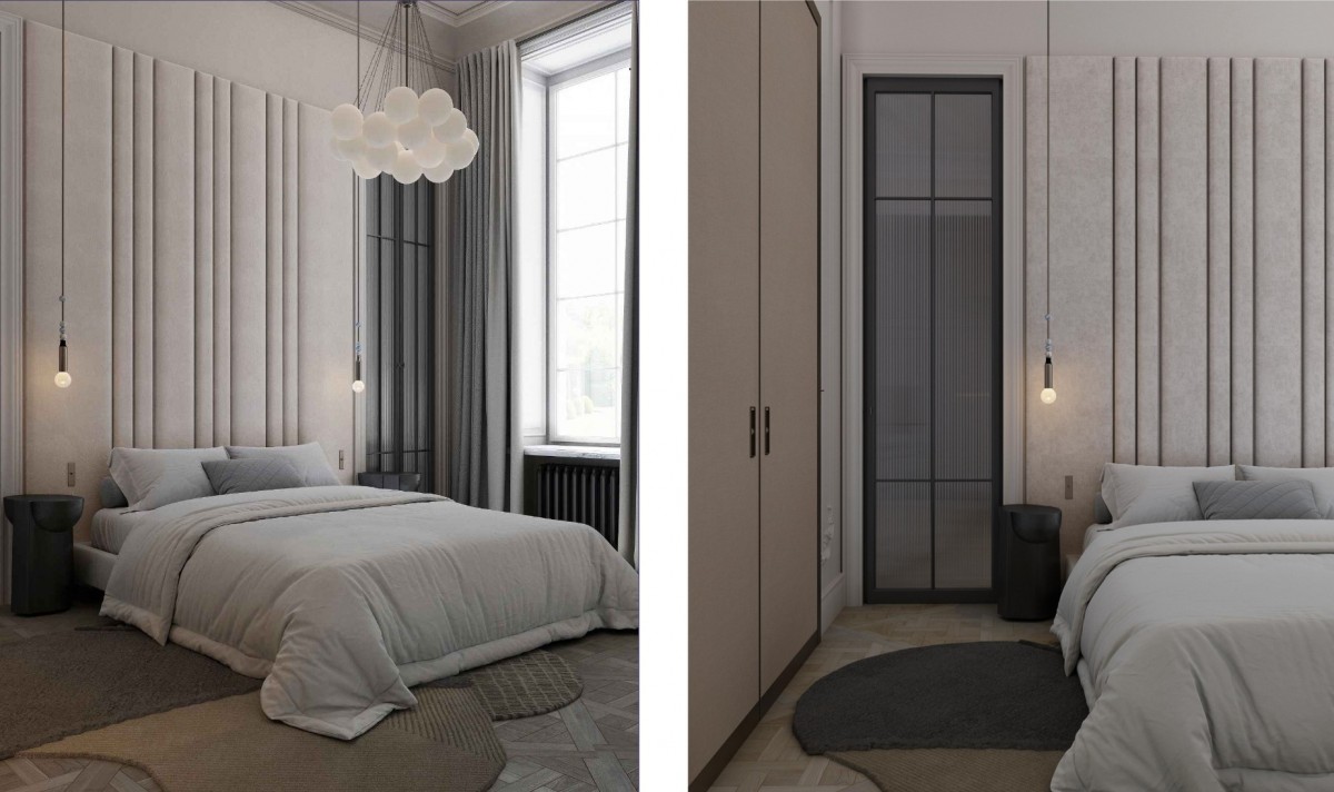 Apartment - 2 rooms - 46 m² - elevator - Foksal St. Warsaw Śródmieście