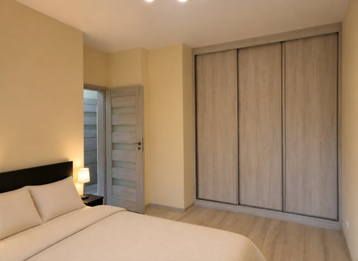 Apartment - 2 rooms - 45 m² - elevator - Wagonowa St. Warsaw Włochy