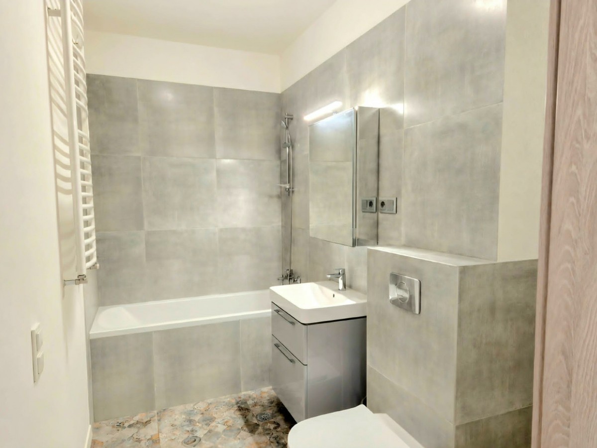 Apartment - 2 rooms - 45 m² - elevator - Wagonowa St. Warsaw Włochy
