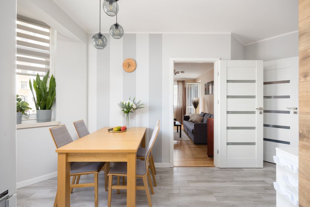 Apartment - 2 rooms - 51 m² - elevator - Aluzyjna St. Warsaw Białołęka