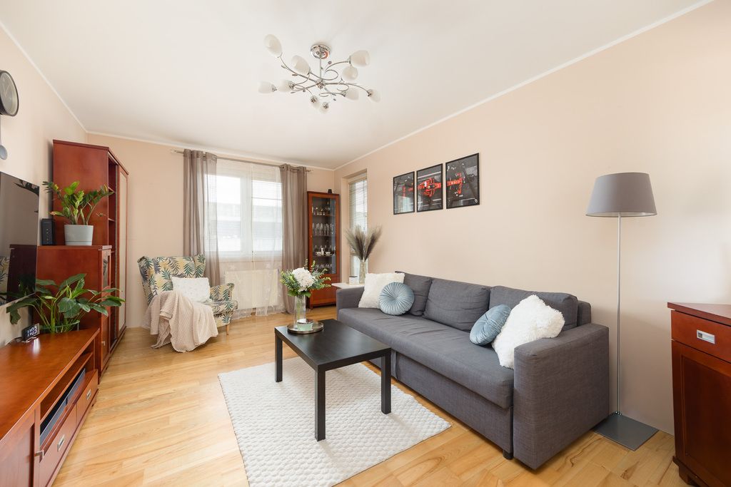 Apartment - 2 rooms - 51 m² - elevator - Aluzyjna St. Warsaw Białołęka