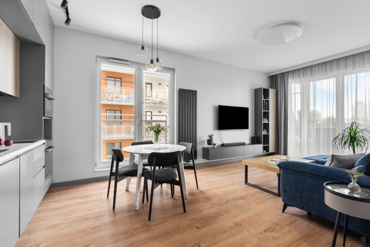 Apartment - 3 rooms - 68 m² - elevator - Geodezyjna St. Warsaw Białołęka