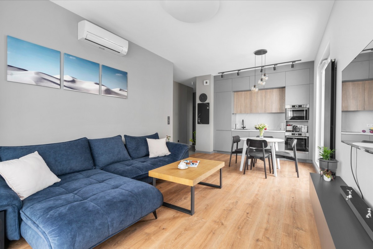 Apartment - 3 rooms - 68 m² - elevator - Geodezyjna St. Warsaw Białołęka