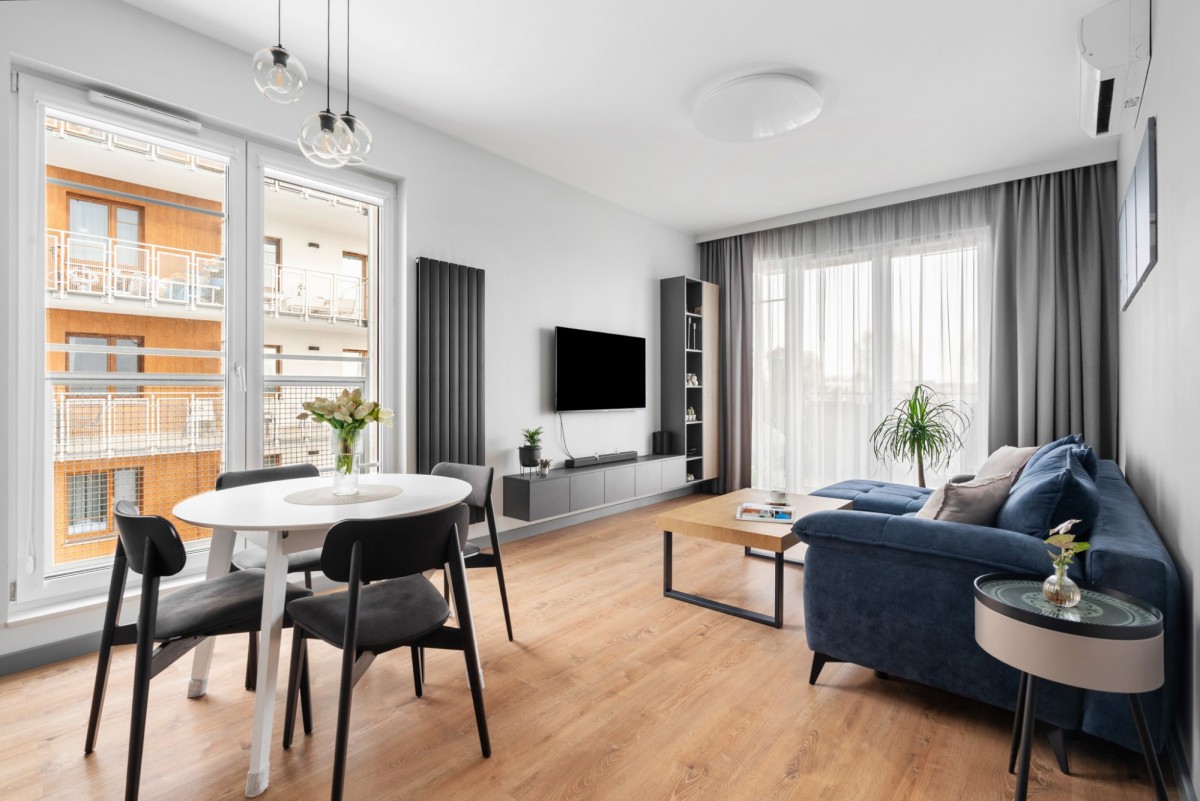 Apartment - 3 rooms - 68 m² - elevator - Geodezyjna St. Warsaw Białołęka