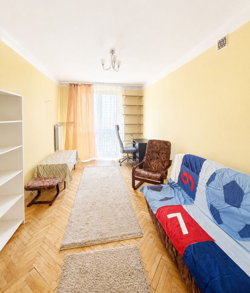 Mieszkanie - 2 pokoje - 57 m² - winda - ul. Grójecka Warszawa Ochota