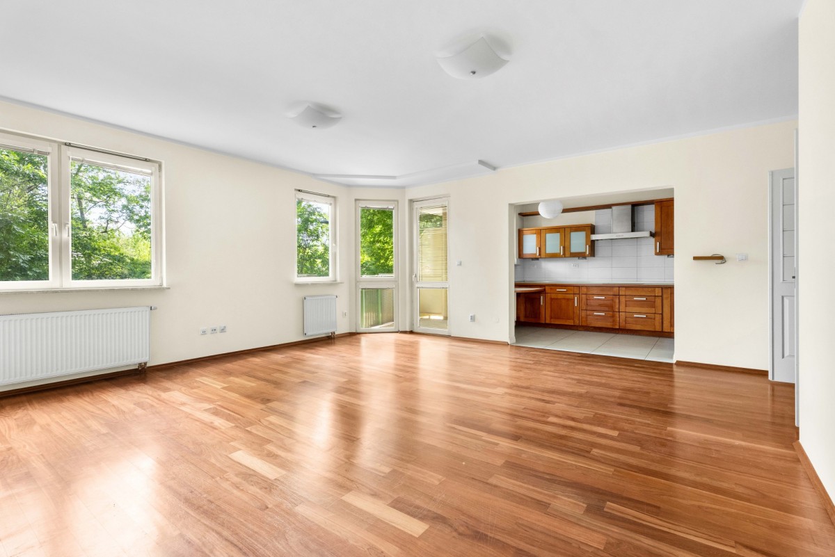 Apartment - 3 rooms - 92 m² - elevator - ul. Puławska Warsaw Ursynów