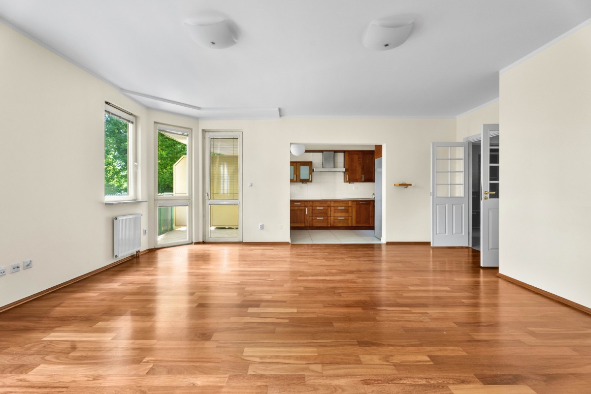 Apartment - 3 rooms - 92 m² - elevator - ul. Puławska Warsaw Ursynów