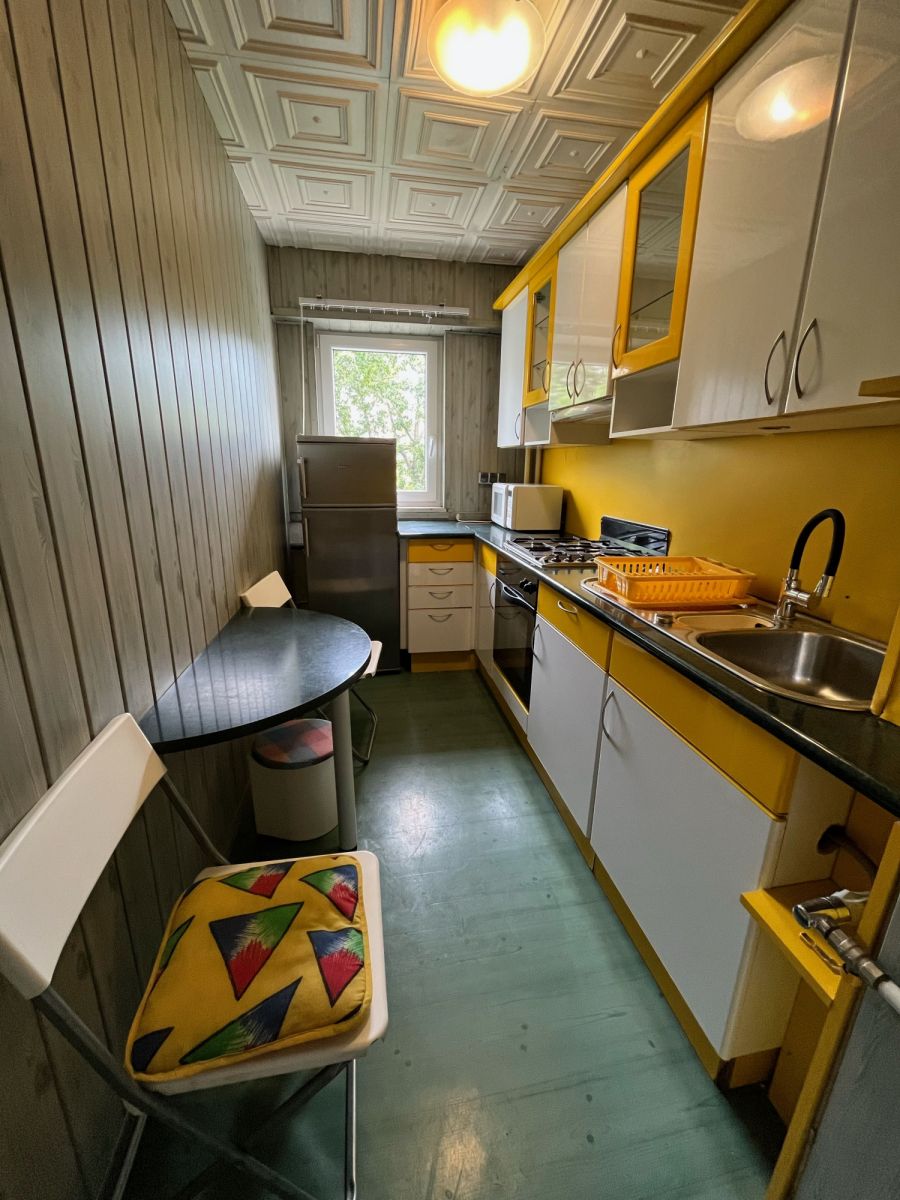Mieszkanie - 2 pokoje - 42 m² - winda - al. Aleja Władysława Reymonta Warszawa Bielany