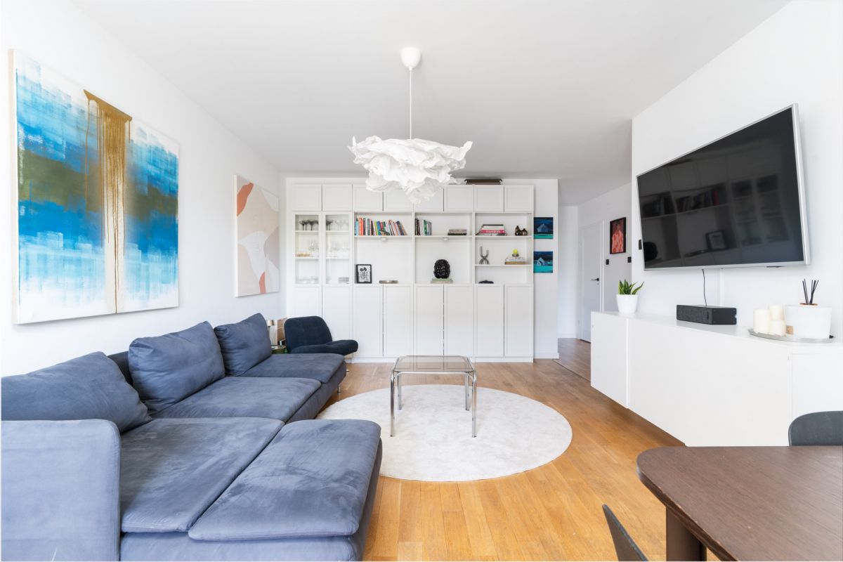 Квартира в Warszawa Białołęka - 3 комнаты, 74 м²